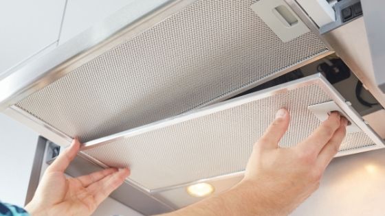 Cleaning Tips for Ductless Range Hood