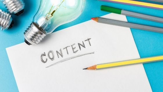 Content Writing Services