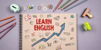 English learning