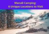 Manali Camping