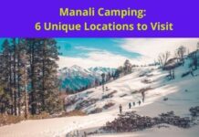 Manali Camping