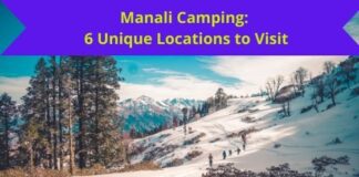 Manali Camping