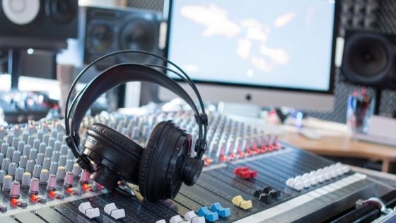 Best Music Production Services Near Me