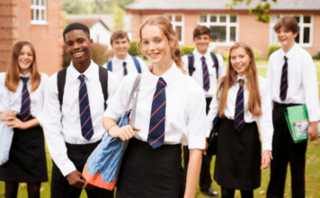 Top 10 Ways to Build a Positive School Culture