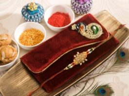 Rakhi Gifts Online Delivery