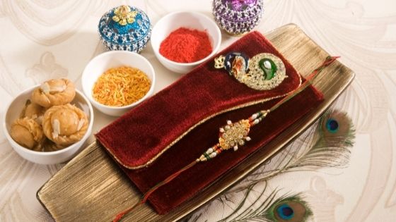 Rakhi Gifts Online Delivery