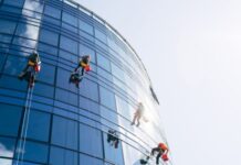 Window Cleaning Services in London