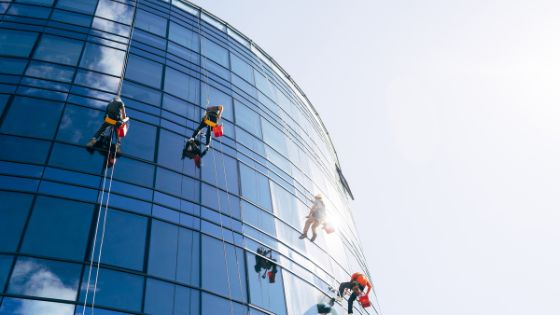 Window Cleaning Services in London