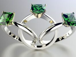 best place to buy engagement rings in Los Angeles