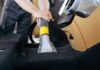 car vacuum cleaner