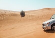 cheap packages desert safari Dubai