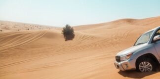 cheap packages desert safari Dubai