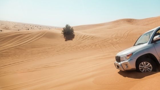 cheap packages desert safari Dubai