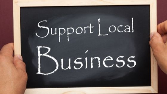 local businesses