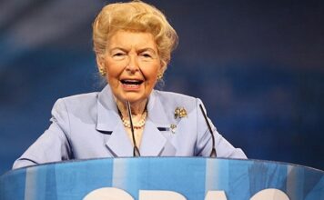 Phyllis Schlafly The Attractive Women phyllis schlafly
