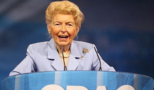 phyllis schlafly