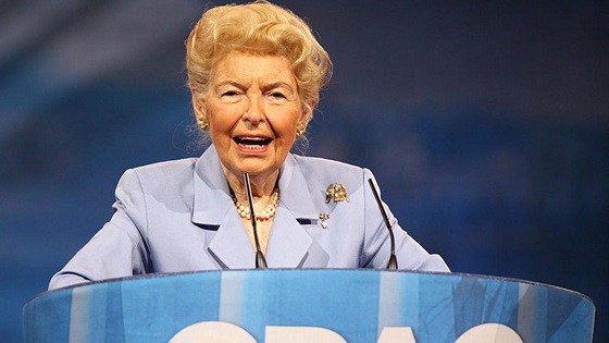 phyllis schlafly