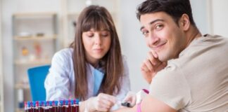 testosterone blood test near me