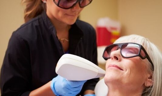 4 Top Rated Laser Treatments For Treating Acne Scars