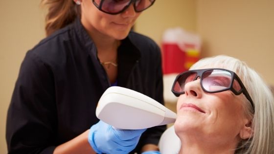 4 Top Rated Laser Treatments For Treating Acne Scars