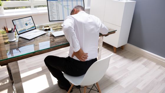 5 Amazing Remedies to Deal With Back Pain