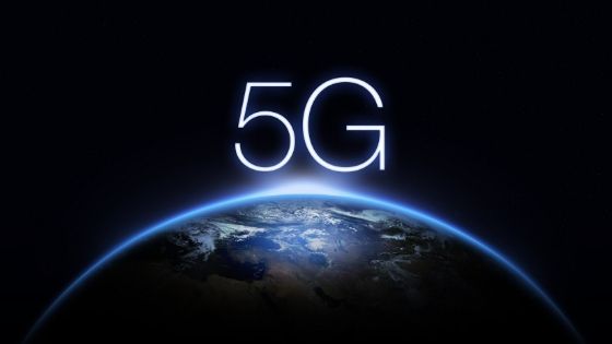 5G network