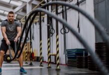 8 Battle Rope Exercises to Increase Core Strength and Power