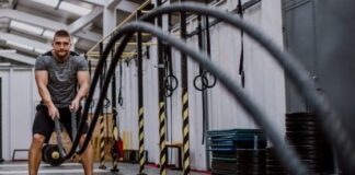 8 Battle Rope Exercises to Increase Core Strength and Power