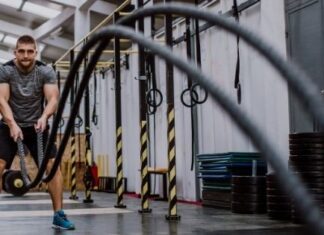 8 Battle Rope Exercises to Increase Core Strength and Power