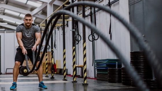 8 Battle Rope Exercises to Increase Core Strength and Power