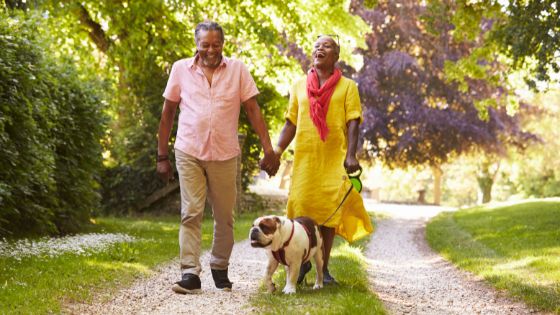 Are Pets Good for Seniors