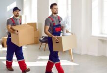 Best Moving Company in UAE