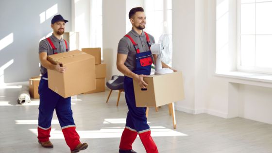 Best Moving Company in UAE