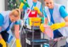 Call commercial cleaners in Melbourne