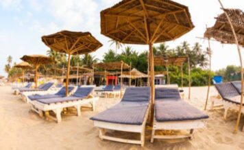 Goa Unexplored Candolim beach watersports