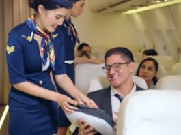 Career Scope of Cabin Crew Courses