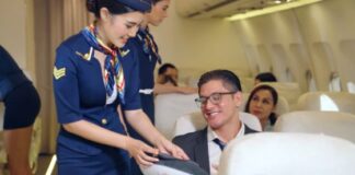 Career Scope of Cabin Crew Courses