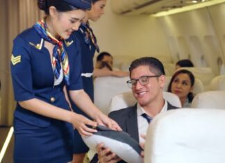 Career Scope of Cabin Crew Courses Career Scope of Cabin Crew Courses