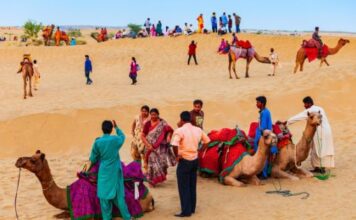 Desert Safari In Jaisalmer: Experience The Thrill Desert Safari In Jaisalmer
