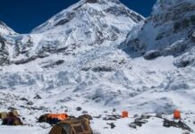 Everest Base Camp