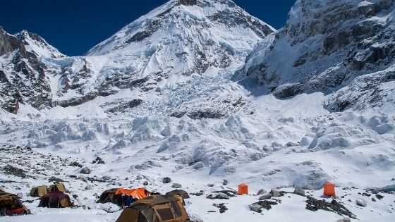 Everest Base Camp