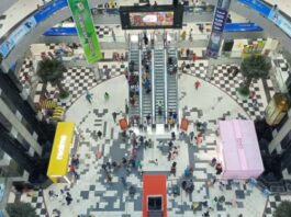 Investing in Shopping Malls