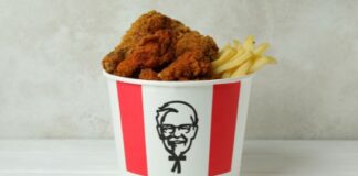 KFC Crispy Chicken