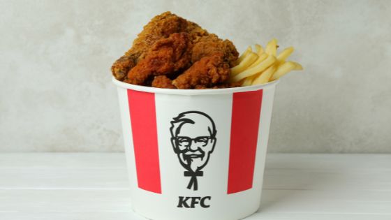 KFC Crispy Chicken