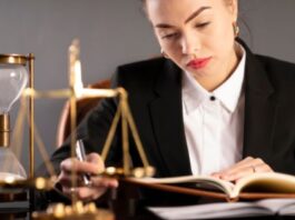 Professional Lawyer in the USA