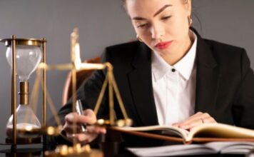 Professional Lawyer in the USA