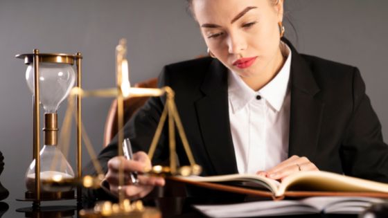 Professional Lawyer in the USA