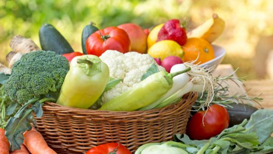 Relationship Between Organic Food, Human Health, & The Environment
