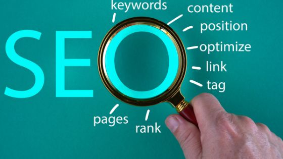 SEO company