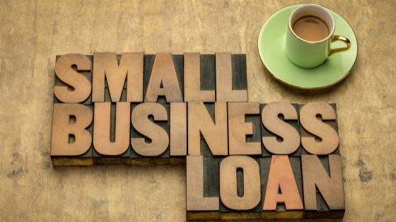 Small Business Loan